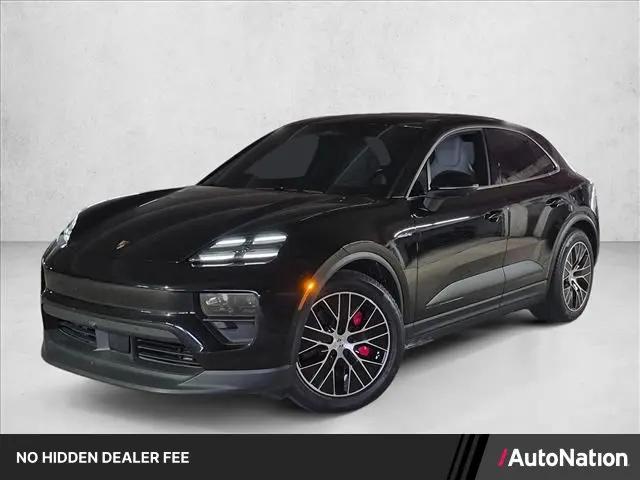 2025 Porsche Macan Electric 4S for sale in Pembroke Pines, FL