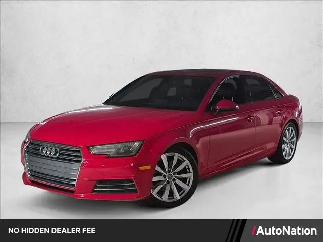 2017 Audi A4 ultra Premium for sale in Pembroke Pines, FL