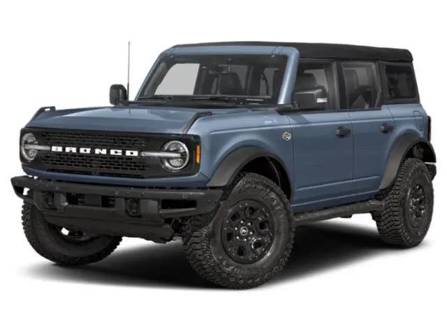 2024 Ford Bronco Wildtrak for sale in San Antonio, TX