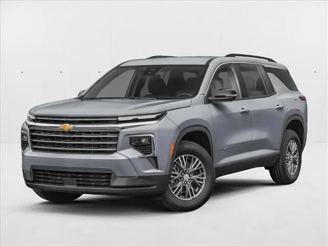2027 Chevrolet Traverse AWD LT for sale in Pembroke Pines, FL