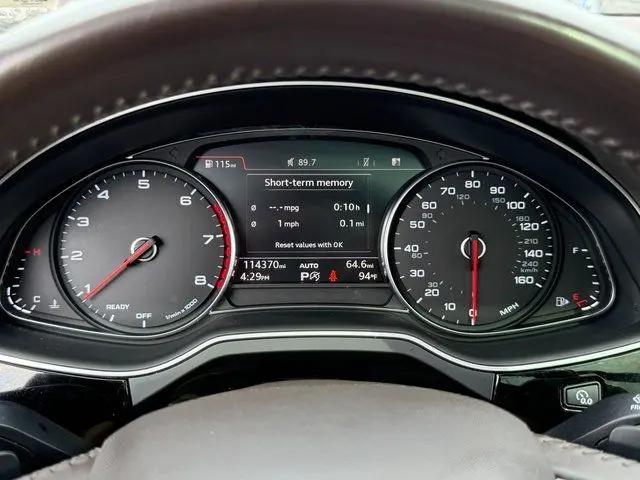 2019 Audi Q7 55 Premium