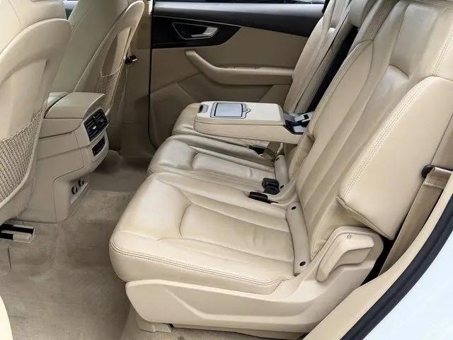 2019 Audi Q7 55 Premium