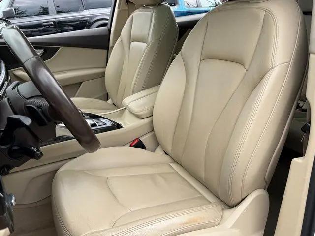 2019 Audi Q7 55 Premium