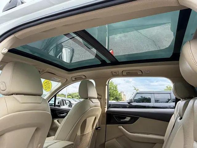 2019 Audi Q7 55 Premium