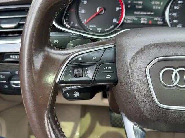 2019 Audi Q7 55 Premium