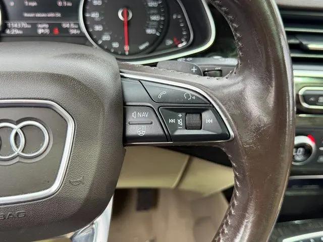 2019 Audi Q7 55 Premium