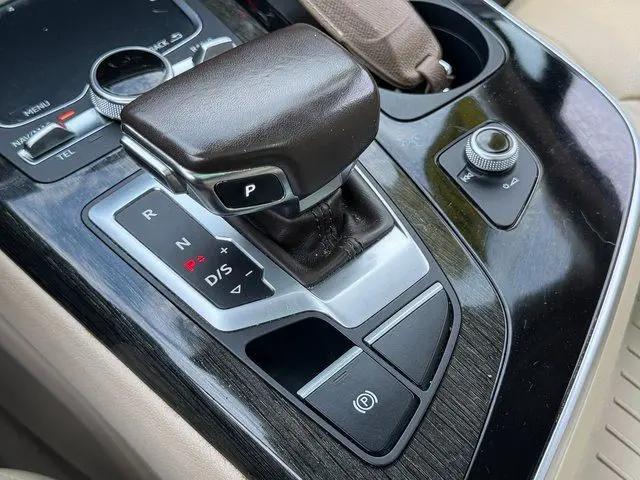2019 Audi Q7 55 Premium