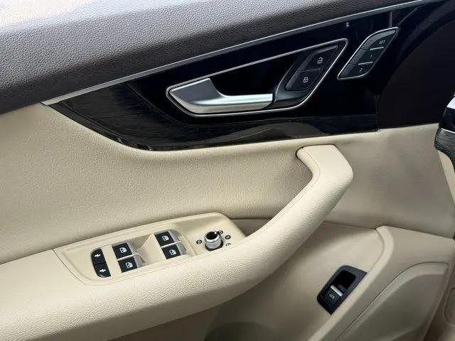 2019 Audi Q7 55 Premium