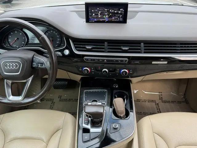 2019 Audi Q7 55 Premium