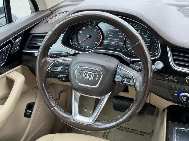 2019 Audi Q7 55 Premium