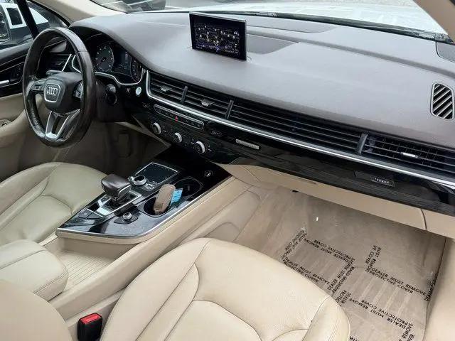 2019 Audi Q7 55 Premium