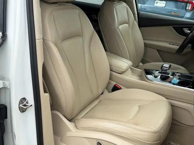 2019 Audi Q7 55 Premium
