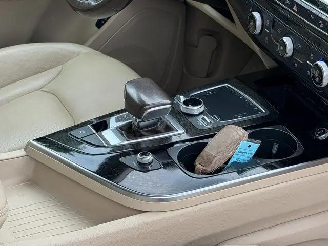 2019 Audi Q7 55 Premium