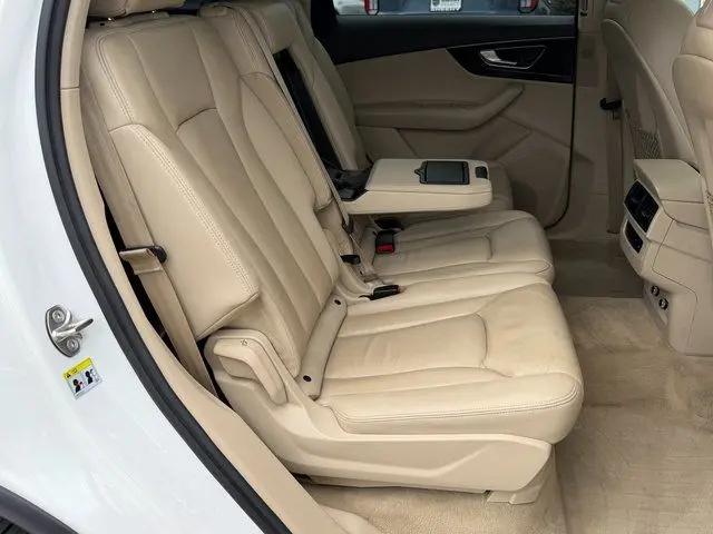 2019 Audi Q7 55 Premium