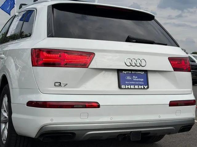 2019 Audi Q7 55 Premium