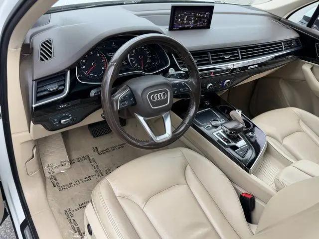 2019 Audi Q7 55 Premium