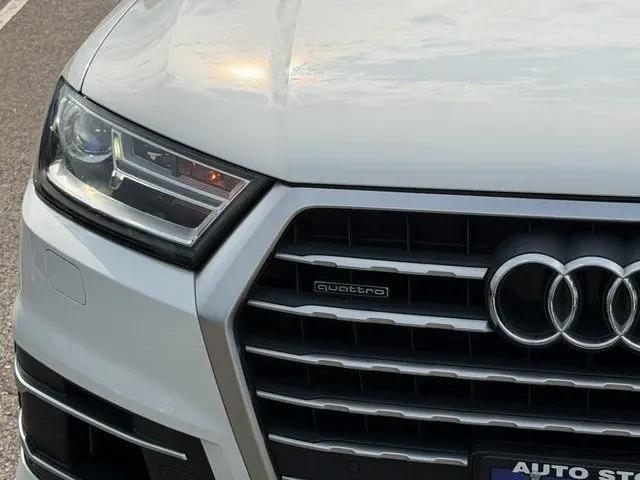 2019 Audi Q7 55 Premium