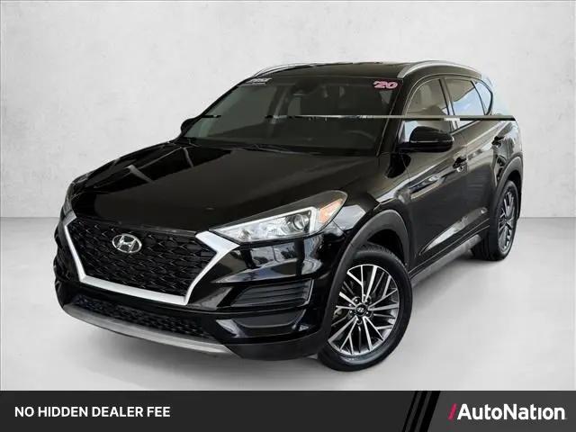 2020 Hyundai Tucson SEL for sale in Tucson, AZ