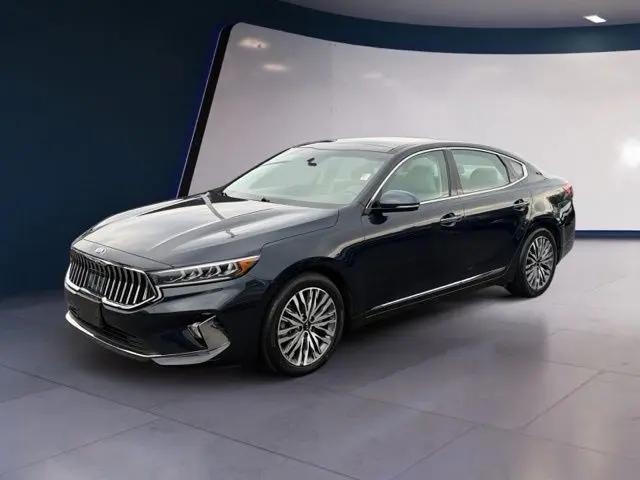 2020 Kia Cadenza Technology for sale in Shrewsbury, MA