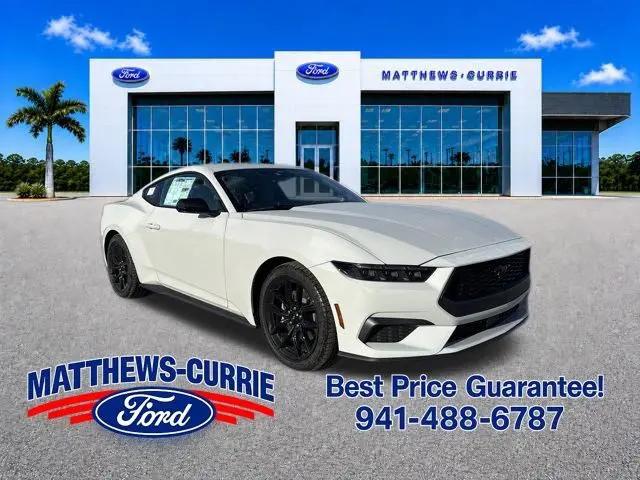 2026 Ford Mustang EcoBoost Fastback for sale in Nokomis, FL