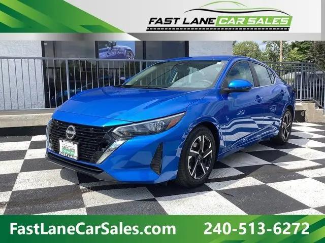 2024 Nissan Sentra SV Xtronic CVT for sale in Hagerstown, MD