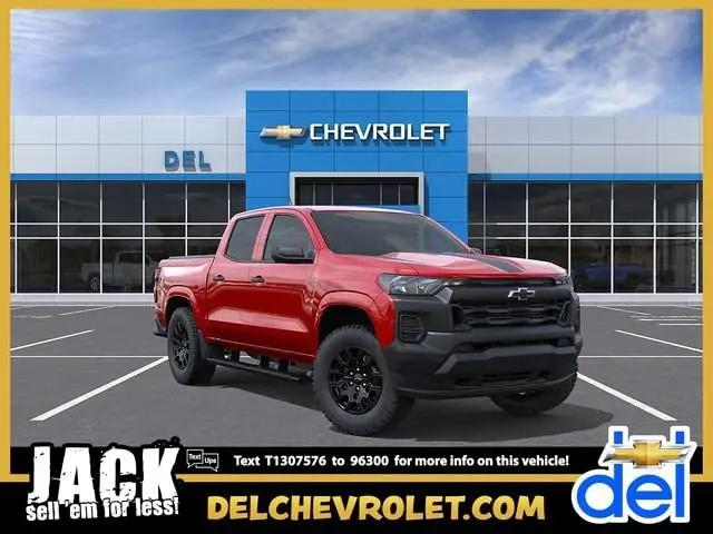 2026 Chevrolet Colorado WT, 4WD for sale in Paoli, PA