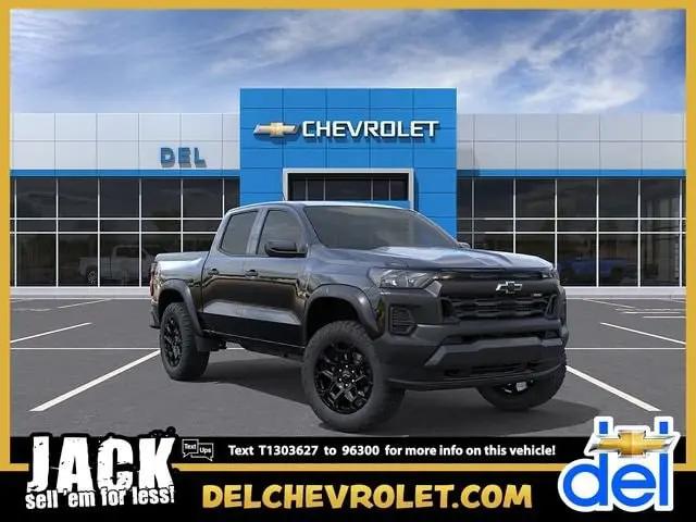 2026 Chevrolet Colorado Trail Boss, 4WD for sale in Paoli, PA