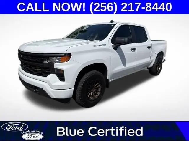 2025 Chevrolet Silverado 1500 2WD Crew Cab Short Bed Custom for sale in Huntsville, AL