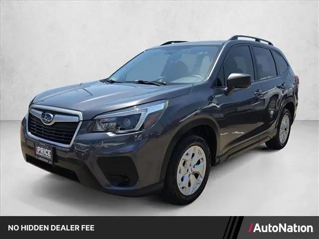 2021 Subaru Forester 2.5i for sale in Katy, TX