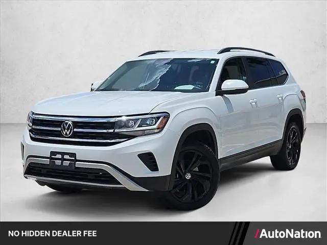 2023 Volkswagen Atlas 2.0T SE w/Technology for sale in Katy, TX