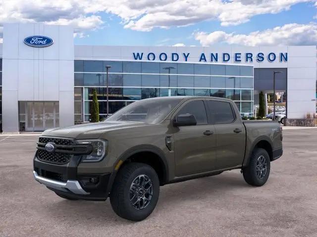 2026 Ford Ranger XLT for sale in Huntsville, AL