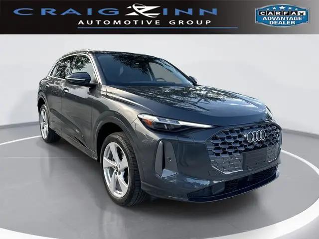 2025 Audi Q5 Premium Plus TFSI quattro S tronic for sale in Pembroke Pines, FL