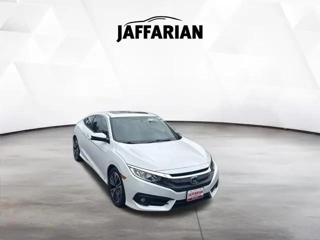 2016 Honda Civic EX-T for sale in Haverhill, MA