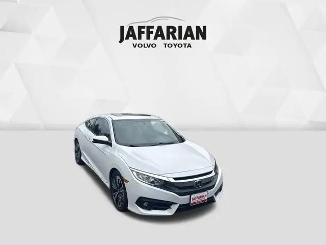 2016 Honda Civic EX-T for sale in Haverhill, MA