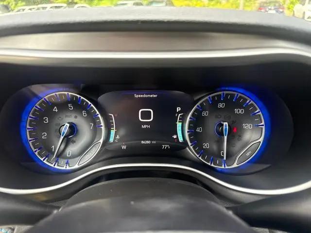2021 Chrysler Pacifica Touring L