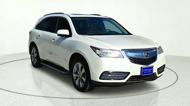 2016 Acura MDX Advance Package for sale in Plano, TX