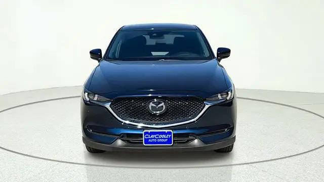 2021 Mazda CX-5 Signature