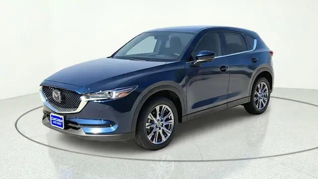 2021 Mazda CX-5 Signature