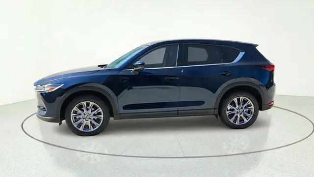2021 Mazda CX-5 Signature