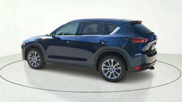 2021 Mazda CX-5 Signature
