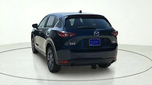 2021 Mazda CX-5 Signature