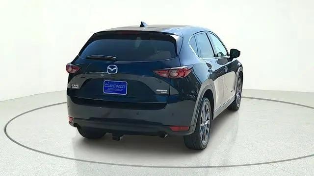 2021 Mazda CX-5 Signature
