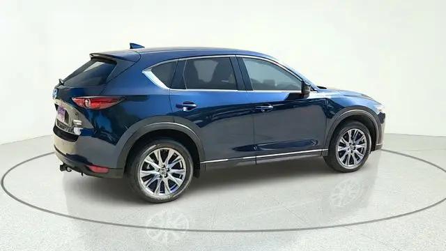 2021 Mazda CX-5 Signature