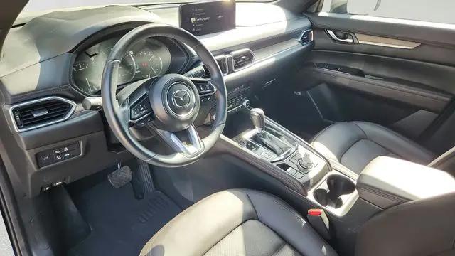 2021 Mazda CX-5 Signature