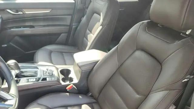 2021 Mazda CX-5 Signature
