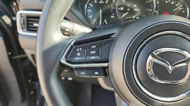 2021 Mazda CX-5 Signature