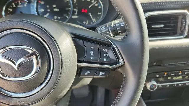 2021 Mazda CX-5 Signature