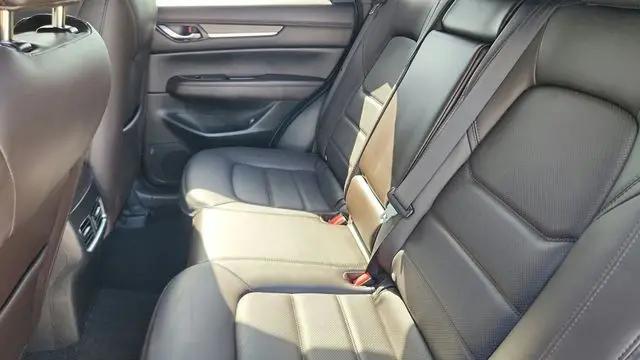 2021 Mazda CX-5 Signature