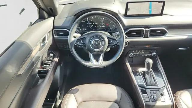 2021 Mazda CX-5 Signature