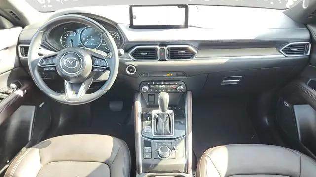 2021 Mazda CX-5 Signature